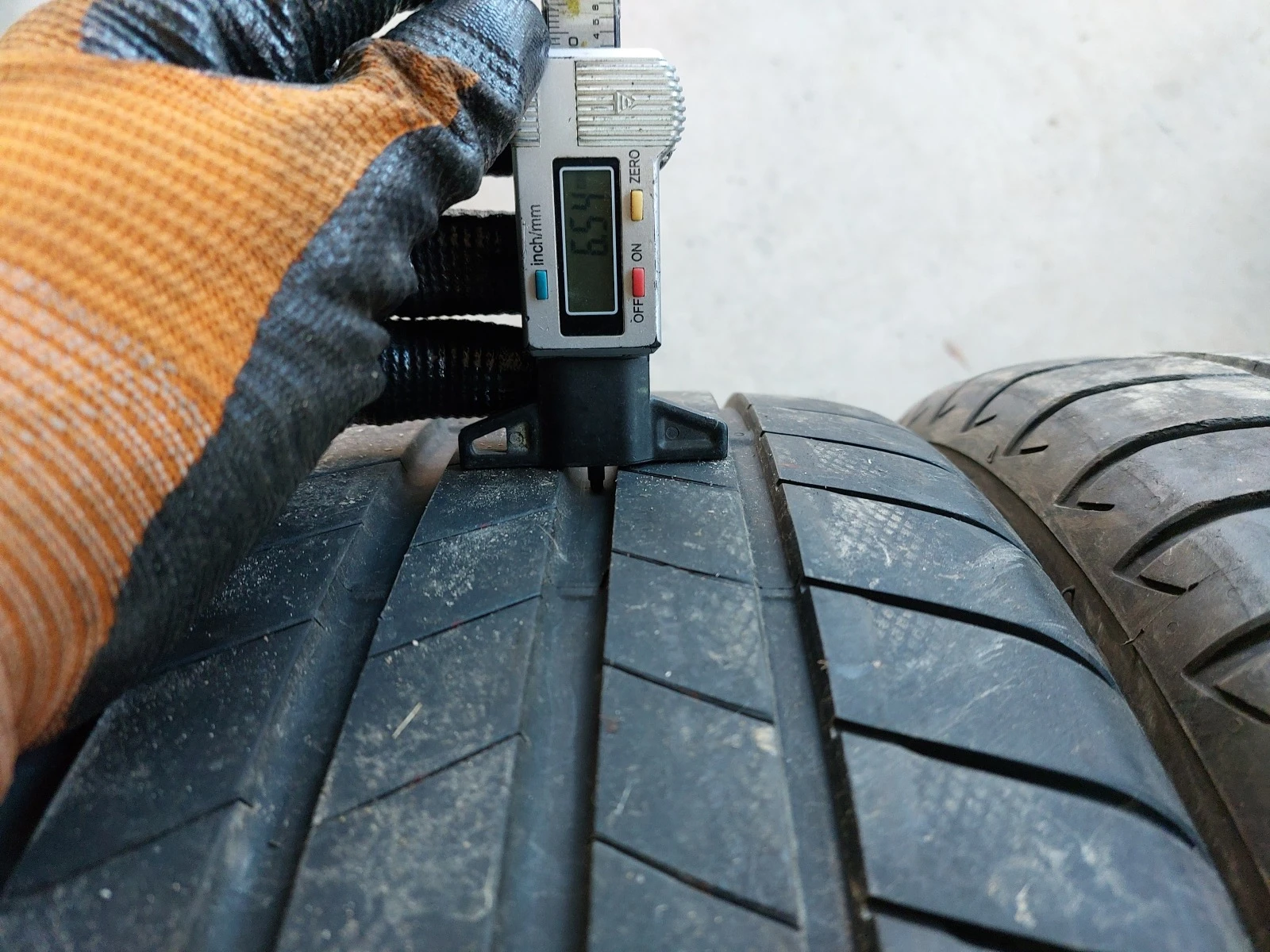  255/45R18 | Mobile.bg   4