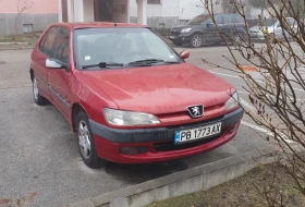 Peugeot 306 1.6, 88 к., бензин, АГУ