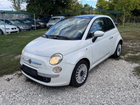 Fiat 500 0.9 Twin Air / Klima / Panorama, снимка 1