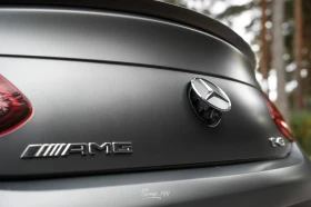 Mercedes-Benz C 43 AMG 4MATIC 9G, снимка 7