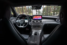 Mercedes-Benz C 43 AMG 4MATIC 9G, снимка 9
