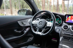 Mercedes-Benz C 43 AMG 4MATIC 9G, снимка 10