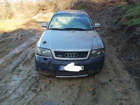 Audi A6 Allroad, снимка 1