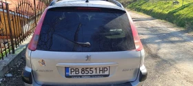 Peugeot 206 1.4, снимка 2