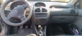 Peugeot 206 1.4, снимка 4
