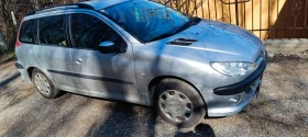 Peugeot 206 1.4, снимка 3