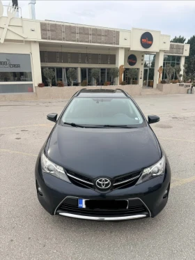 Toyota Auris 2.0d4d, снимка 2