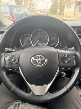 Toyota Auris 2.0d4d, снимка 9