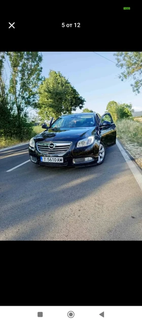 Opel Insignia 2.0, снимка 7