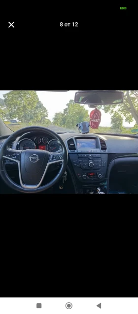 Opel Insignia 2.0, снимка 5