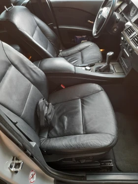 BMW 530 D, снимка 8
