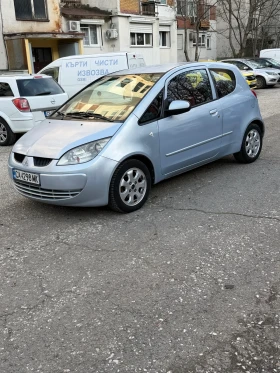 Mitsubishi Colt Газ бензин, снимка 1