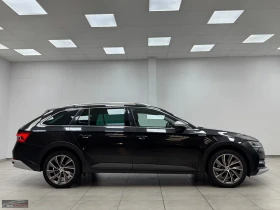 Skoda Superb SCOUT/190HP/4X4/MATRIX/CAM/MEM/319z, снимка 6
