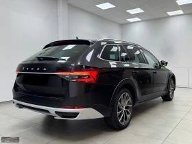 Skoda Superb SCOUT/190HP/4X4/MATRIX/CAM/MEM/319z, снимка 7