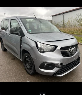 Opel Combo Edition, снимка 3