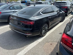 Audi A5 TECHNIK * 360 * ПАНОРАМА * ПОДГРЕВ * , снимка 3