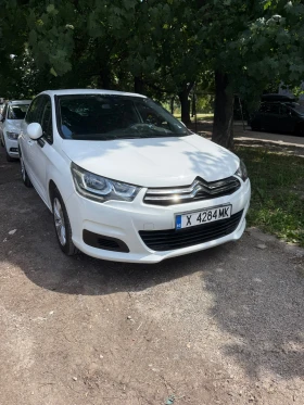 Citroen C4, снимка 1