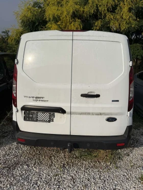 Ford Transit Custom, снимка 1