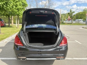 Mercedes-Benz S 350 ЛИЗИНГ 6, 3 AMG, снимка 6