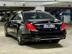 Mercedes-Benz S 350 ЛИЗИНГ 6, 3 AMG, снимка 4