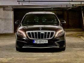 Mercedes-Benz S 350 ЛИЗИНГ 6, 3 AMG, снимка 2