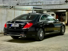 Mercedes-Benz S 350 ЛИЗИНГ 6, 3 AMG, снимка 5