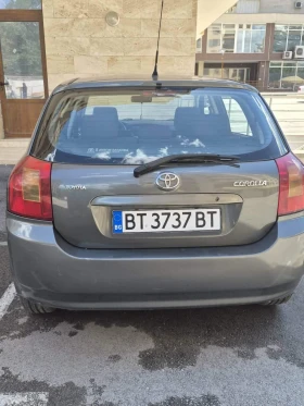 Toyota Corolla, снимка 8