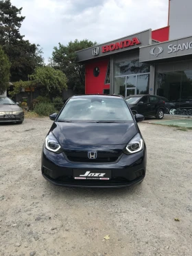 Honda Jazz 1, 5 e-HEV, снимка 1
