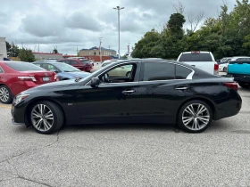 Infiniti Q50 * 3.0t * CARFAX * ОПЦИЯ ЗА ФИНАНСИРАНЕ, снимка 16