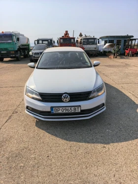 VW Jetta 2.0 TDI, снимка 1