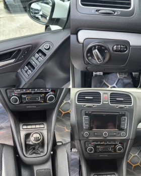 VW Golf 1.6TDI 3 X R-LINE ТОП ТОП ТОП, снимка 10