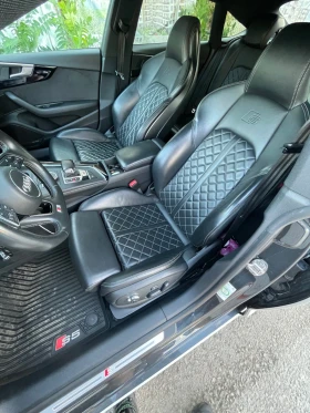 Audi S5 TFSI QUATTRO, снимка 13