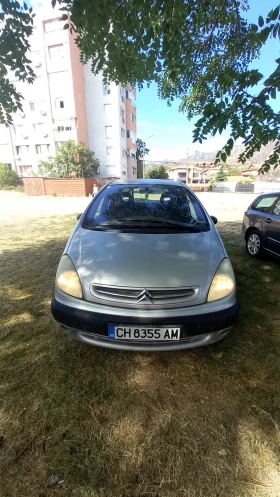 Citroen Xsara picasso, снимка 1