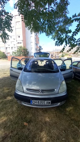 Citroen Xsara picasso, снимка 16