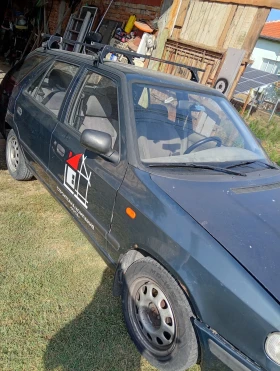 Skoda Felicia 1.9D, снимка 3