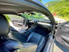 Ford Mustang 2.3 Ecoboost, снимка 12