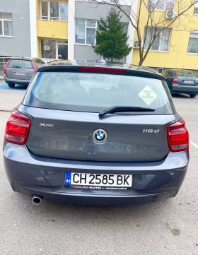 BMW 118 X-DRIVE, снимка 6 - Автомобили и джипове - 45829246