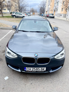 BMW 118 X-DRIVE