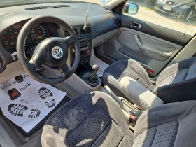 VW Golf 1.9 tdi 90k климатик италия, снимка 10