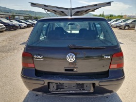 VW Golf 1.9 tdi 90k климатик италия, снимка 6