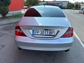 Mercedes-Benz CLS 320 3.0CDI* 7G* NAVI* , снимка 5