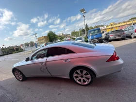 Mercedes-Benz CLS 320 3.0CDI* 7G* NAVI* , снимка 7