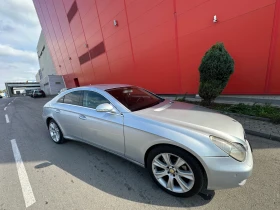 Mercedes-Benz CLS 320 3.0CDI* 7G* NAVI* , снимка 3