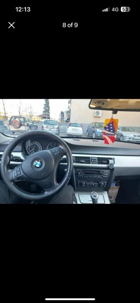 BMW 320 BMW 2D E91 163K.C , снимка 8