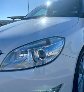 Skoda Fabia 1.6TDI нов внос Перфектно състояние 100% гаранция , снимка 5