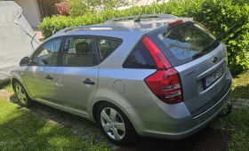     Kia Ceed 1, 6 CRDi   GERMANY 