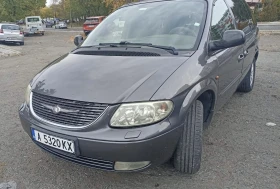     Chrysler Voyager