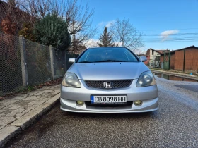 Honda Civic VII 1.7 CTDI Type S, снимка 1