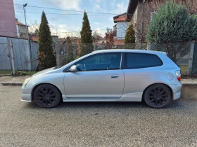 Honda Civic VII 1.7 CTDI Type S, снимка 2