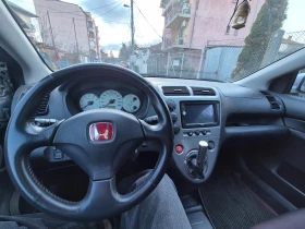 Honda Civic VII 1.7 CTDI Type S, снимка 8